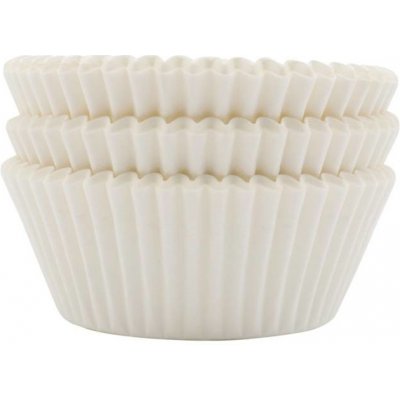 PME košíčky na muffiny Bílé (60 ks) – Zboží Dáma