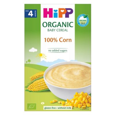 HiPP BIO 100% kukuřičná 200 g – Zboží Dáma