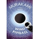 Kniha Wind / Pinball - 21