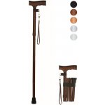 DMA Praha 413 AH Duralová hůl skládací vysoká – Hledejceny.cz