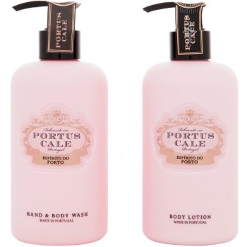 Castelbel Portus Cale Rosé Blush mycí gel na ruce a tělo 300 ml