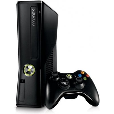 Microsoft Xbox 360 4GB – Zbozi.Blesk.cz