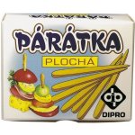 Plastimex párátka 1000ks, plochá, dřevo, EAN, pap.krab. – Hledejceny.cz