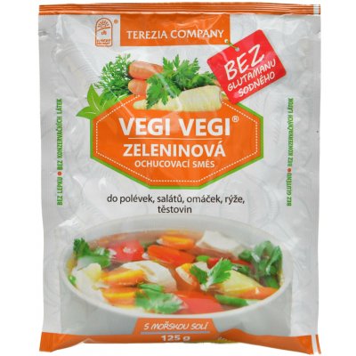 Terezia Company Směs ochucená Vegi Vegi Bio 35 g – Hledejceny.cz