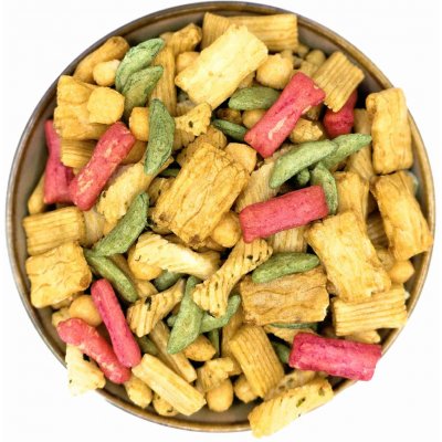 Zdravoslav Japonská směs crackery 500 g – Zboží Dáma
