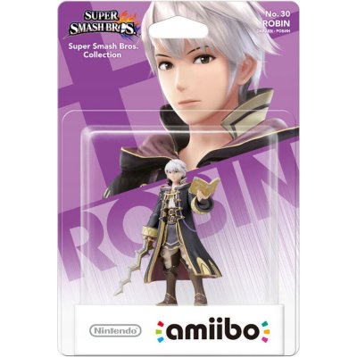 amiibo Smash Robin 30 – Hledejceny.cz