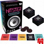 TM Toys Hudební hra Hitster – Hledejceny.cz