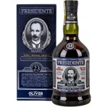 Oliver & Oliver Presidente Martí 23y 40% 0,7 l (karton) – Zboží Dáma