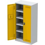 Kovos SCH 01A Skříň na chemikálie – Sleviste.cz