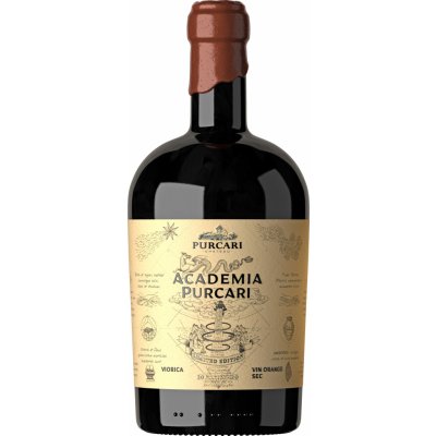 Chateau Purcari Academia Viorica Bílé 2021 13,5% 0,75 l (holá láhev)