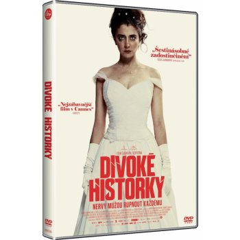 Divoké historky DVD