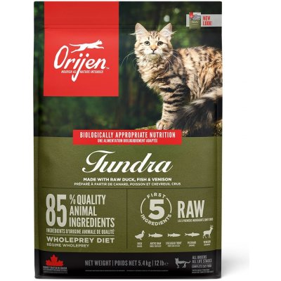 Orijen Cat Tundra 2 x 5,4 kg