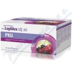 PKU LOPHLEX LQ 20 ŠŤAVNATÉ PLODY POR SOL 30X125ML – Hledejceny.cz
