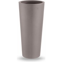 LYXO Květináč Genesis Round Cache-Pot 130 cm béžový