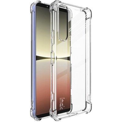 Pouzdro IMAK Ochranné silikonové Sony Xperia 5 IV čiré – Zboží Živě