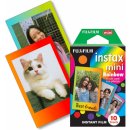 Fujifilm Instax Mini film 10ks Rainbow