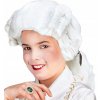 Dětský karnevalový kostým Widmann paruka vlasy dlouhé bílé