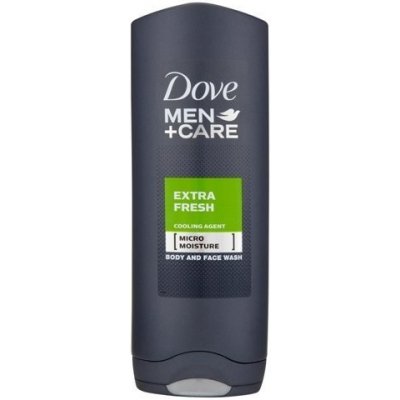 Dove Men + Care sprchový gel Extra Fresh, 250 ml