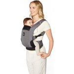 ERGOBABY EMBRACE SOFT AIR MESH Soft šedá – Sleviste.cz