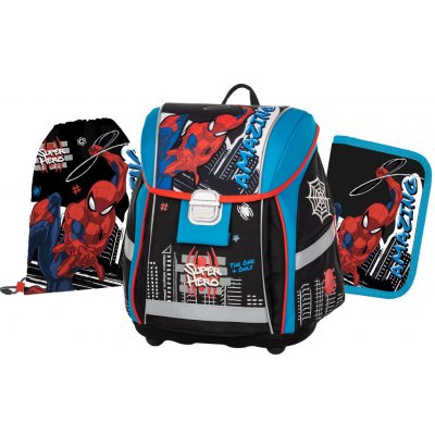 KARTONP+P PREMIUM LIGHT Spiderman set – Zboží Mobilmania