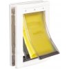 Dvířka pro psy PetSafe Extreme Weather Door Dvířka S šedá 21,4 x 28,4 x 8 cm