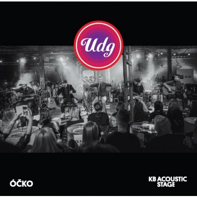 UDG - KB Acoustic Stage CD – Zboží Mobilmania