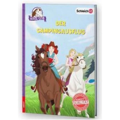 SCHLEICH® Horse ClubTM - Ferien auf Lakeside – Hledejceny.cz