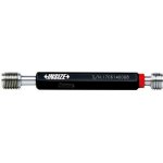Kalibr závitový - trn pro závit M oboustranný, tol. 6H, typ 4130, INSIZE Rozměr: M2.2x0.45 6H oboustranný – Hledejceny.cz