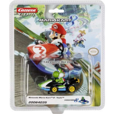 Carrera GO Nintendo Mario Kart 8 Yoshi – Hledejceny.cz