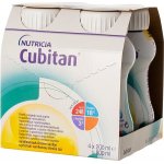 CUBITAN S PŘÍCHUTÍ VANILKOVOU POR SOL 4X200ML – Hledejceny.cz