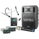 MIPRO MA-505 PA DPM-3