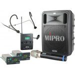 MIPRO MA-505 PA DPM-3 – Hledejceny.cz