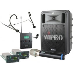 MIPRO MA-505 PA DPM-3