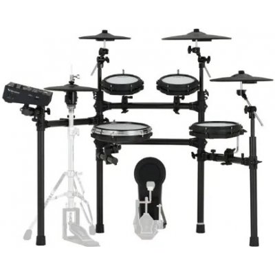Roland TD-513 Electronic Drums + Rack MDS-STD3 – Zboží Dáma