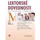 Lektorské dovednosti - Olga Medlíková