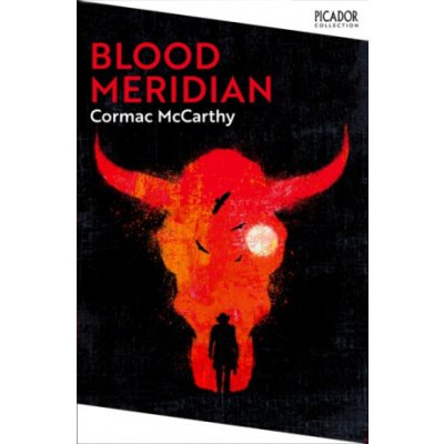 Blood Meridian - Cormac McCarthy – Zboží Dáma