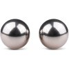 Easytoys Geisha Collection Silver ben wa balls