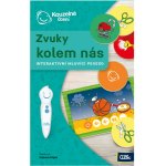 Albi Kouzelné čtení mluvící pexeso Zvuky kolem nás – Zbozi.Blesk.cz