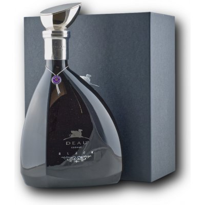 Deau Black Extra 40% 0,7 l (karton) – Zboží Dáma