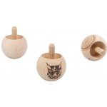 Lesní svět otočená káča Rys – Zboží Mobilmania