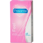 Pasante Sensitive Feel 12 ks – Zboží Dáma