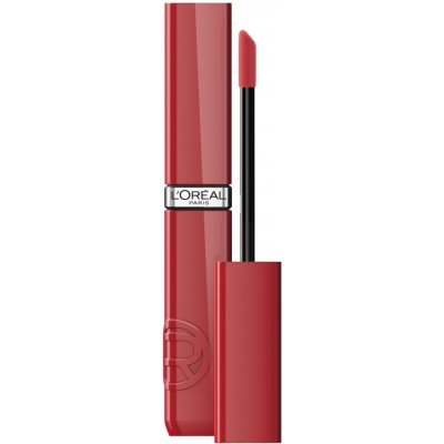 L'Oréal Paris Infaillible Laque Resistance 215 Drunk In Rose 4,3 ml – Zboží Dáma