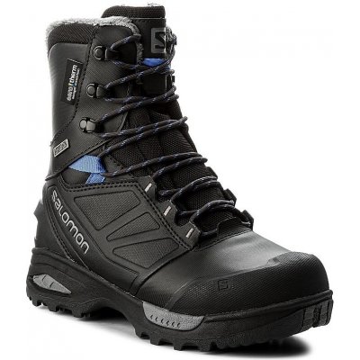 Salomon boty Toundra Pro CSWP W Phantom/Black/Amparo Blue – Hledejceny.cz