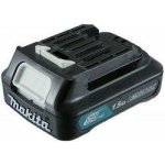 Makita BL1016 12V 1,5Ah Li-ion 197393-5 – HobbyKompas.cz