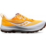 Saucony Peregrine 14 Womens Shoes Flax/Clove – Zboží Mobilmania