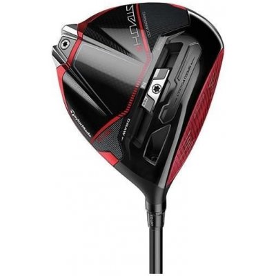 TaylorMade Stealth 2 Plus 9° HZRDUS Black 60 6.0 pánský driver pravé grafit Stiff – Zboží Mobilmania