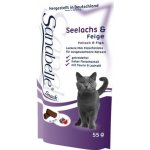 Bosch Sanabelle Snack Pollack & Figs 55 g – Hledejceny.cz