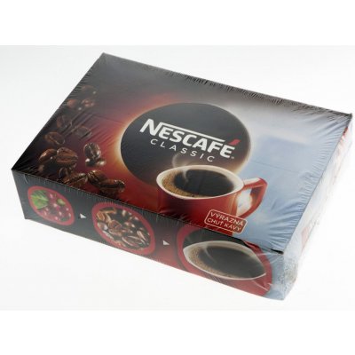 Nescafé Classic 100 x 2 g – Zbozi.Blesk.cz