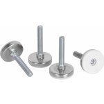 AHProfi Stavitelné nohy k dílenskému nábytku, 4 ks LT0773 – Hledejceny.cz