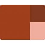 Akrylová barva Lefranc & Bourgeois Acrylique Fine 200 ml Red Ochre – Hledejceny.cz